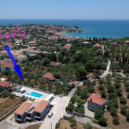 Angelastudios-Stoupa Exterior photo