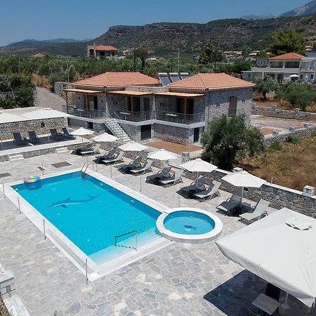 Angelastudios-Stoupa Exterior photo