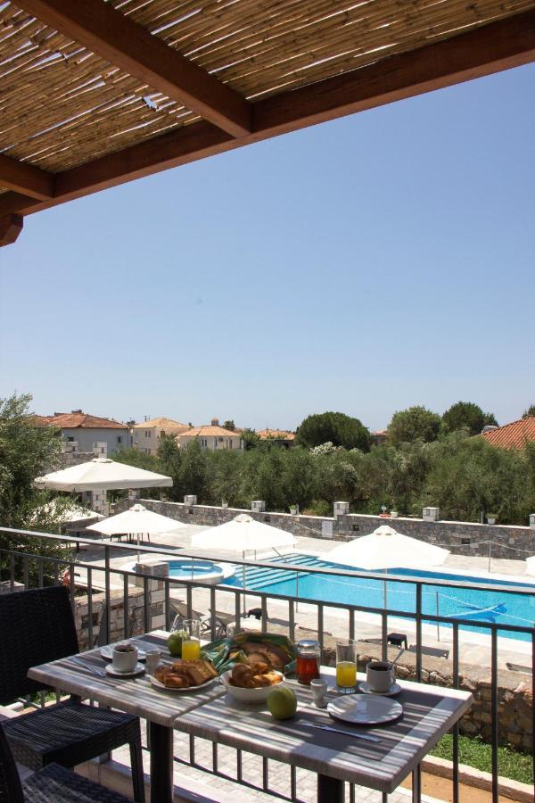 Angelastudios-Stoupa Exterior photo