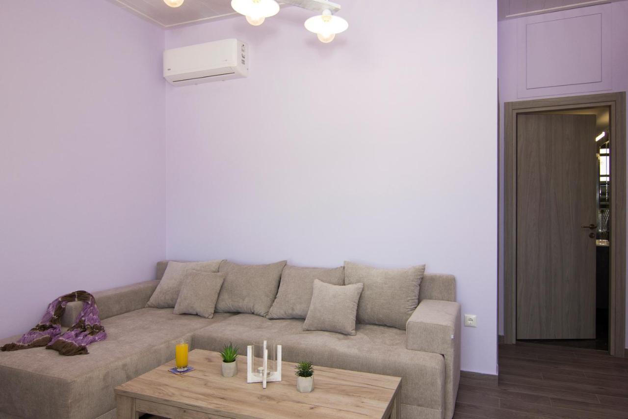 Angelastudios-Stoupa Exterior photo