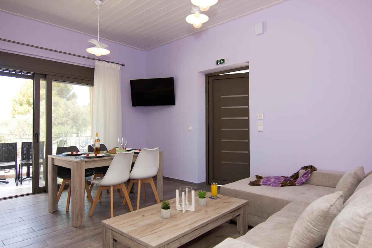 Angelastudios-Stoupa Exterior photo