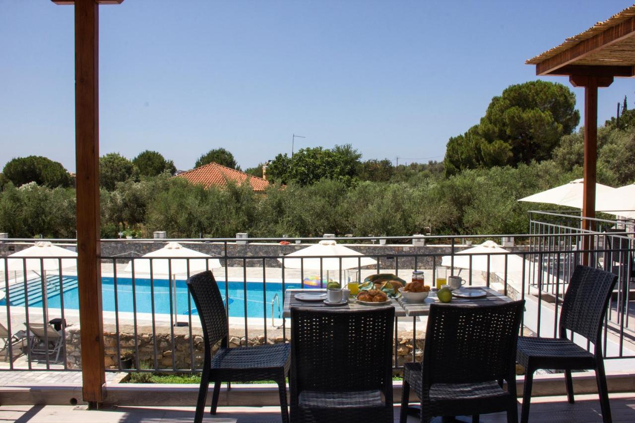 Angelastudios-Stoupa Exterior photo
