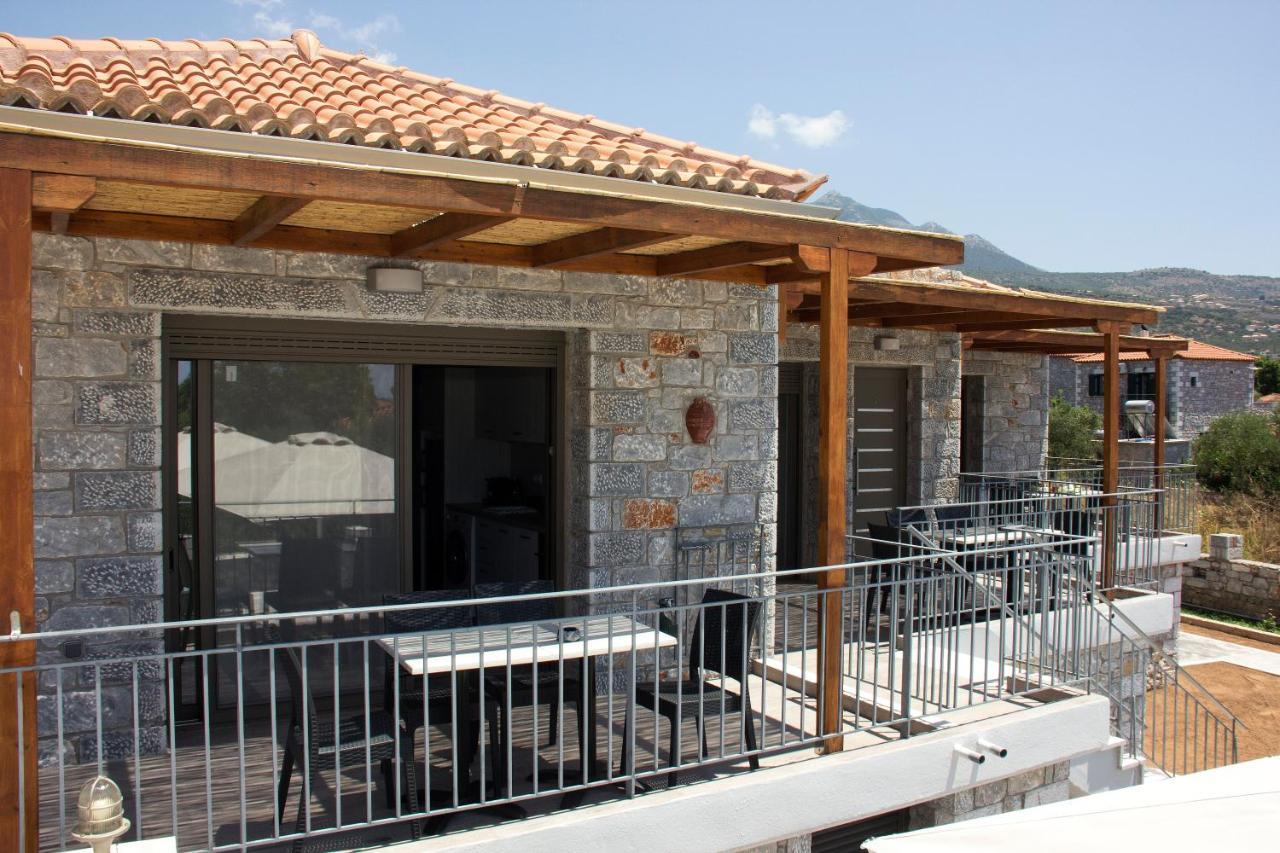 Angelastudios-Stoupa Exterior photo