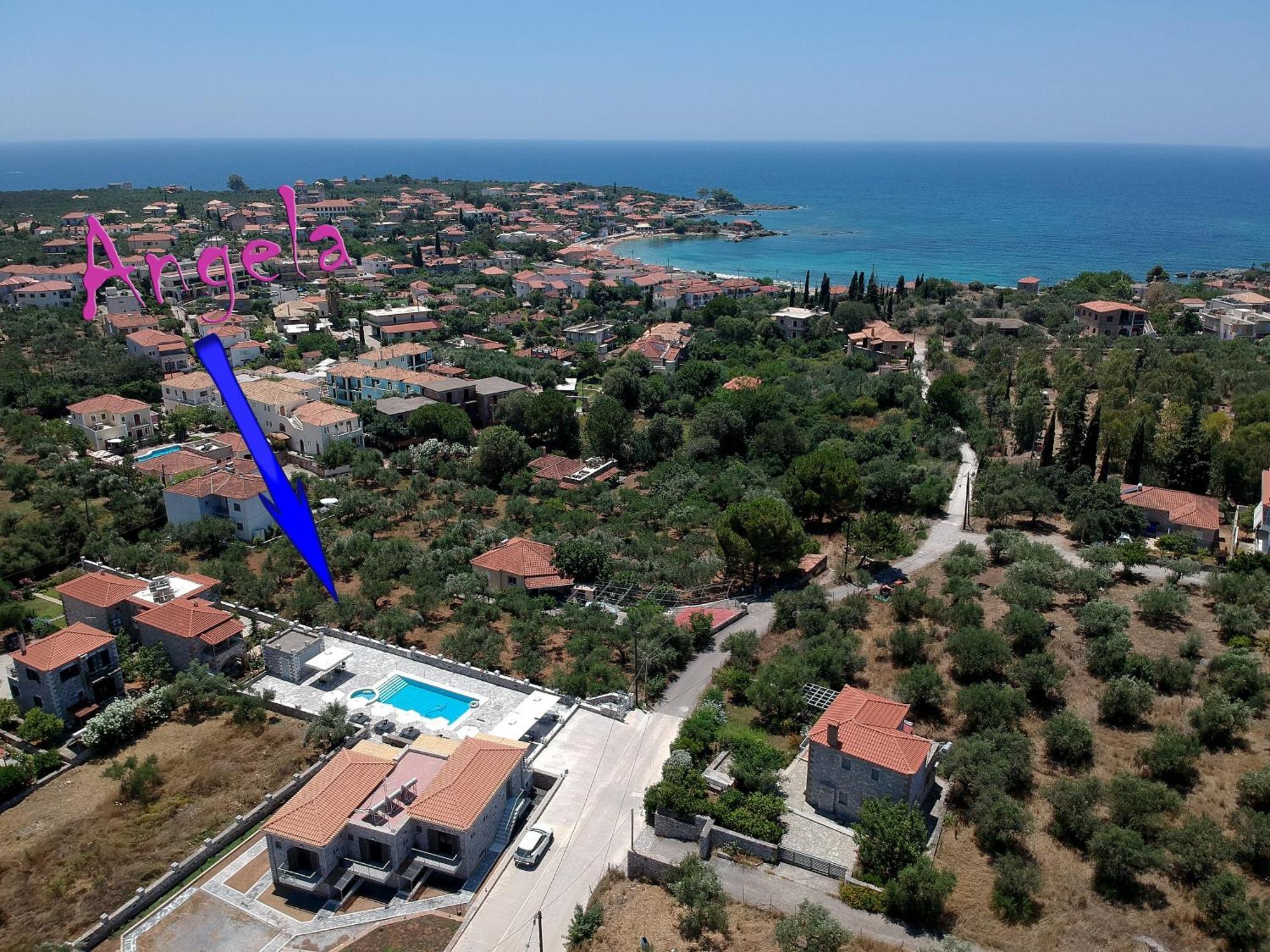 Angelastudios-Stoupa Exterior photo