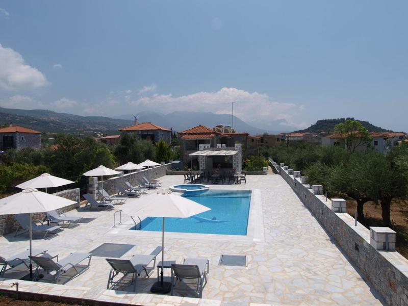 Angelastudios-Stoupa Exterior photo